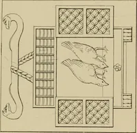 An illustration from The costume of the ancients (1875)