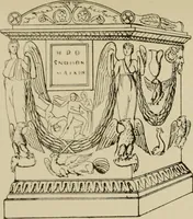An illustration from The costume of the ancients (1875)