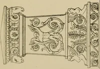 An illustration from The costume of the ancients (1875)