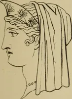 An illustration from The costume of the ancients (1875)