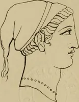 An illustration from The costume of the ancients (1875)