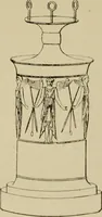 An illustration from The costume of the ancients (1875)