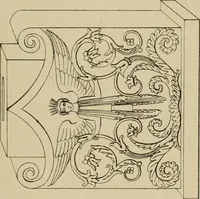 An illustration from The costume of the ancients (1875)