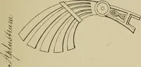 An illustration from The costume of the ancients (1875)