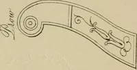 An illustration from The costume of the ancients (1875)