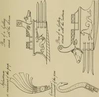 An illustration from The costume of the ancients (1875)