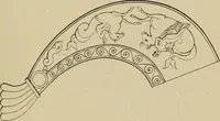 An illustration from The costume of the ancients (1875)