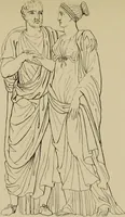 An illustration from The costume of the ancients (1875)