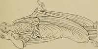 An illustration from The costume of the ancients (1875)