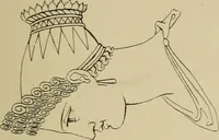 An illustration from The costume of the ancients (1875)