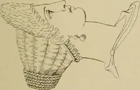 An illustration from The costume of the ancients (1875)