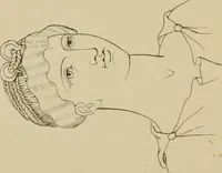 An illustration from The costume of the ancients (1875)