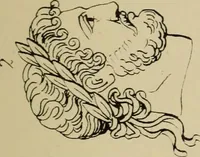 An illustration from The costume of the ancients (1875)