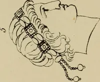 An illustration from The costume of the ancients (1875)