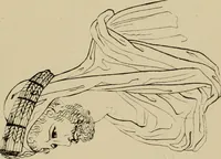An illustration from The costume of the ancients (1875)