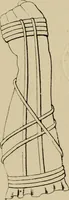 An illustration from The costume of the ancients (1875)