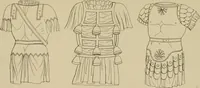 An illustration from The costume of the ancients (1875)