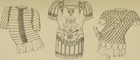 An illustration from The costume of the ancients (1875)