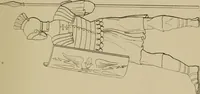 An illustration from The costume of the ancients (1875)