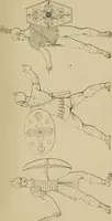 An illustration from The costume of the ancients (1875)