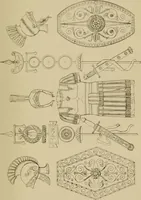 An illustration from The costume of the ancients (1875)