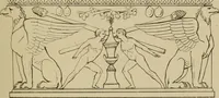 An illustration from The costume of the ancients (1875)