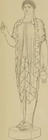 An illustration from The costume of the ancients (1875)