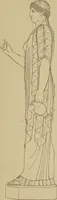 An illustration from The costume of the ancients (1875)