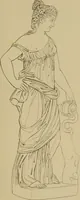 An illustration from The costume of the ancients (1875)