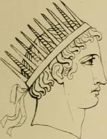 An illustration from The costume of the ancients (1875)