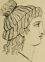 An illustration from The costume of the ancients (1875)