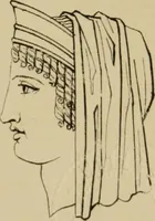 An illustration from The costume of the ancients (1875)