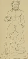 An illustration from The costume of the ancients (1875)