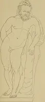 An illustration from The costume of the ancients (1875)