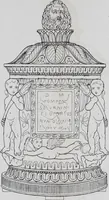 An illustration from The costume of the ancients (1875)