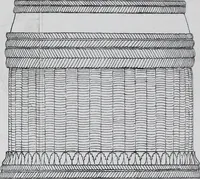 An illustration from The costume of the ancients (1875)