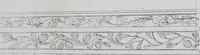 An illustration from The costume of the ancients (1875)