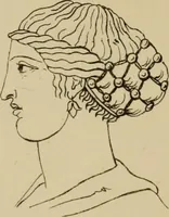 An illustration from The costume of the ancients (1875)