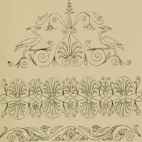An illustration from The costume of the ancients (1875)