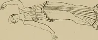 An illustration from The costume of the ancients (1875)