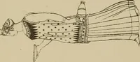 An illustration from The costume of the ancients (1875)