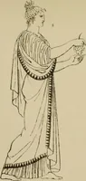 An illustration from The costume of the ancients (1875)