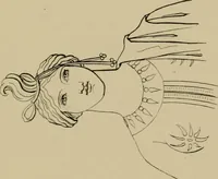 An illustration from The costume of the ancients (1875)