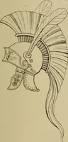 An illustration from The costume of the ancients (1875)