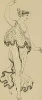 An illustration from The costume of the ancients (1875)