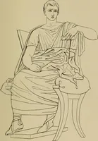 An illustration from The costume of the ancients (1875)