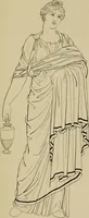 An illustration from The costume of the ancients (1875)