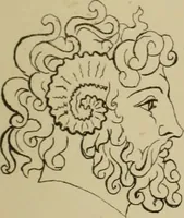An illustration from The costume of the ancients (1875)