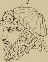 An illustration from The costume of the ancients (1875)