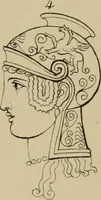 An illustration from The costume of the ancients (1875)
